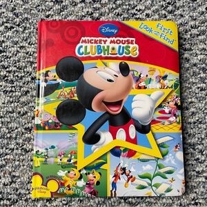 Mickey Mouse Book Only for Bundles